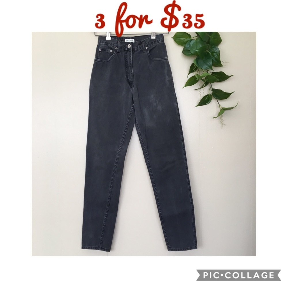 Ann Taylor Vintage High Waisted Jeans